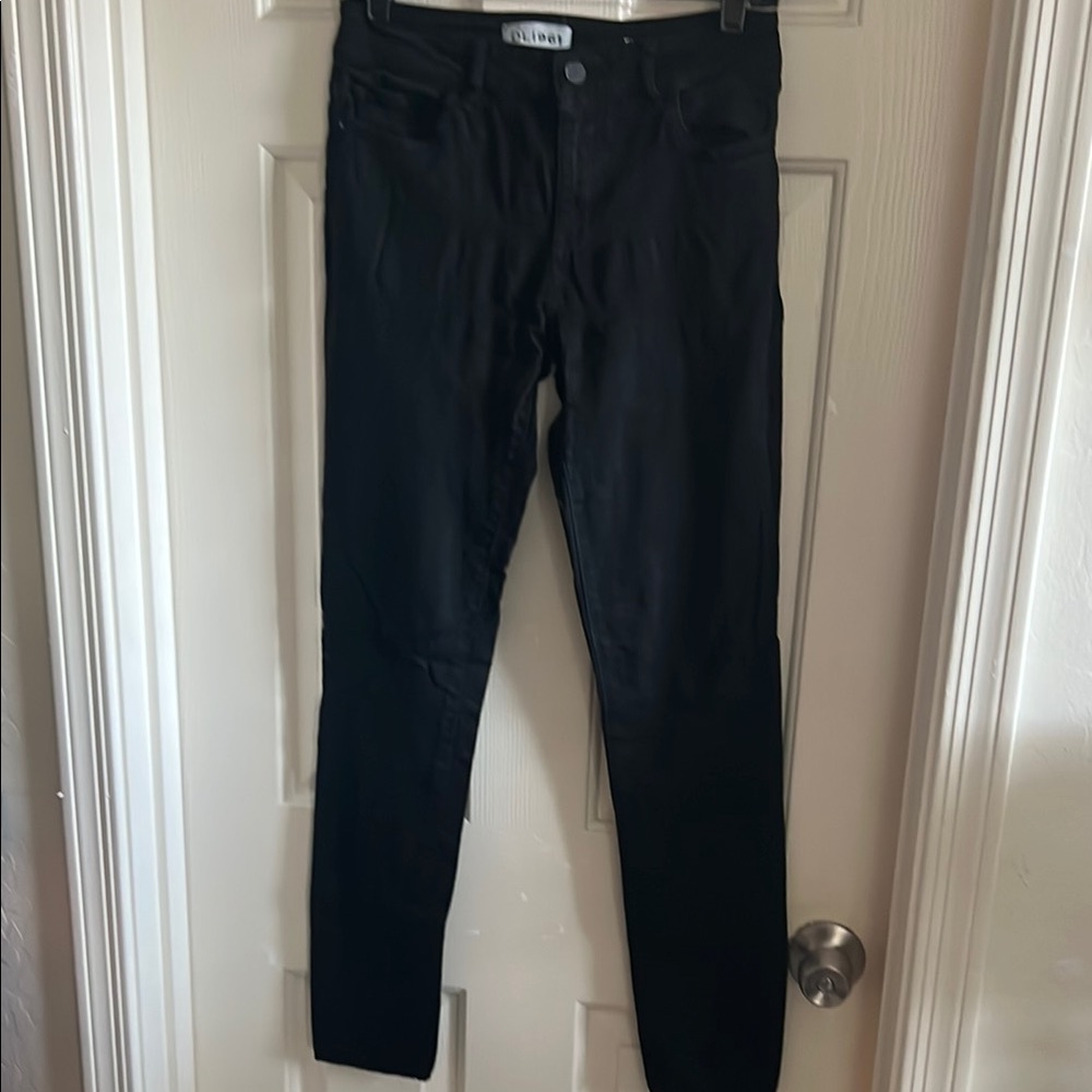 Women's Black DL1961 Jeans